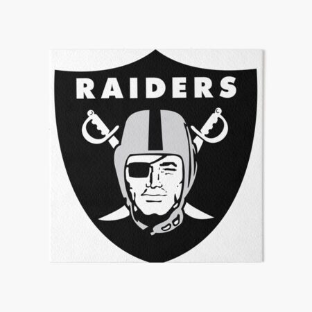 Las Vegas City Raiders American Football Poster Sports Pattern Canvas Wall  Art Printed Pattern Artwork Home Decor Painting (No Framed,16x20inch)