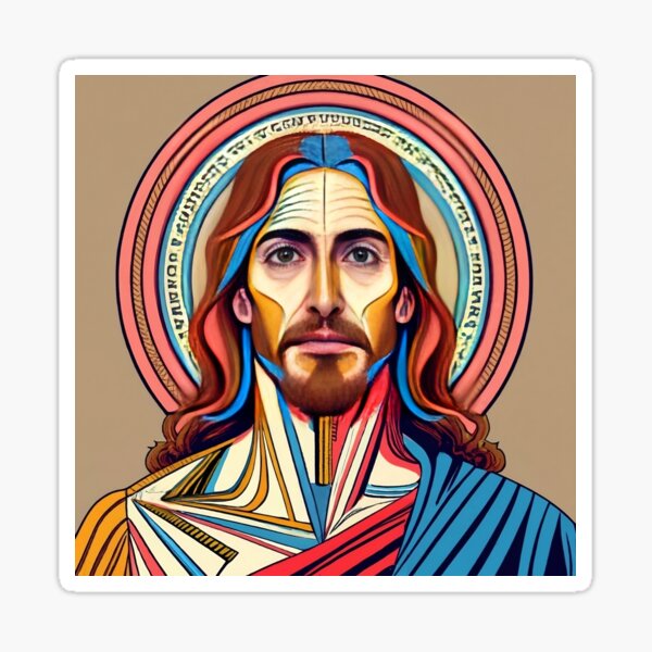 Item preview, Jesus Saves Christian Faith Design designed and sold by DiverseDoodles.