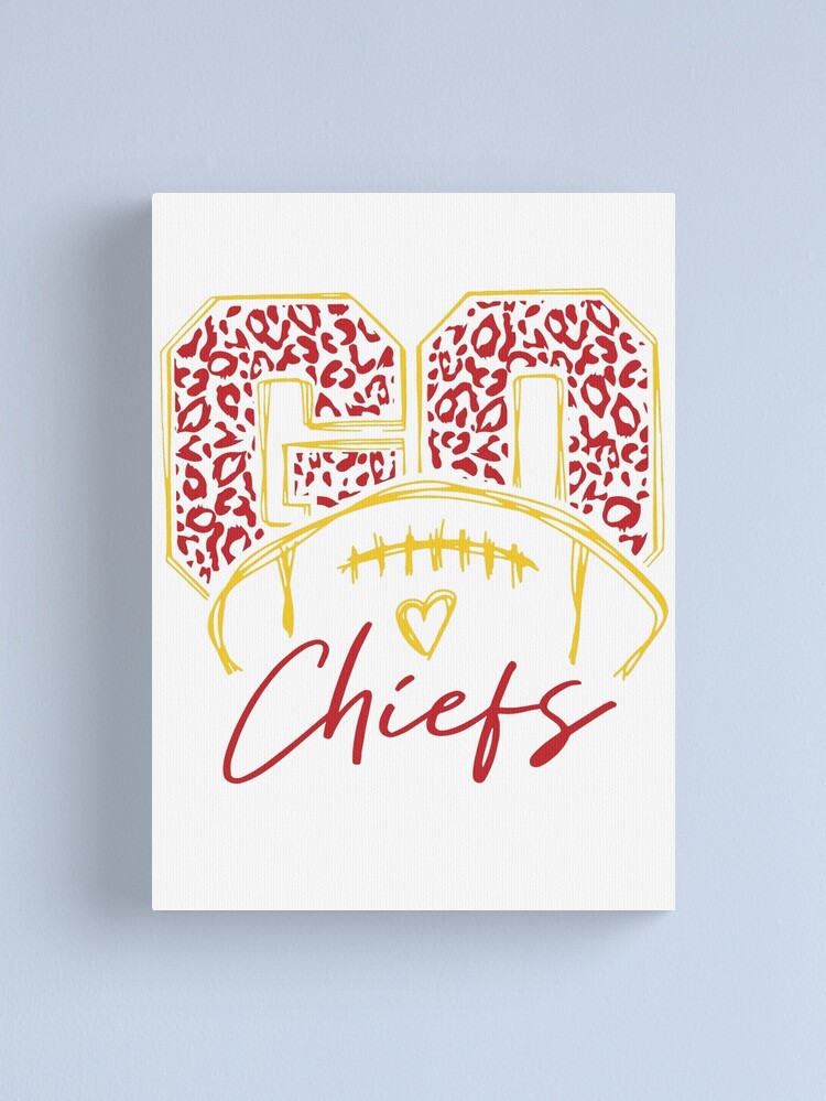 Buy KC Chiefs Leopard football shirt For Free Shipping CUSTOM XMAS PRODUCT  COMPANY