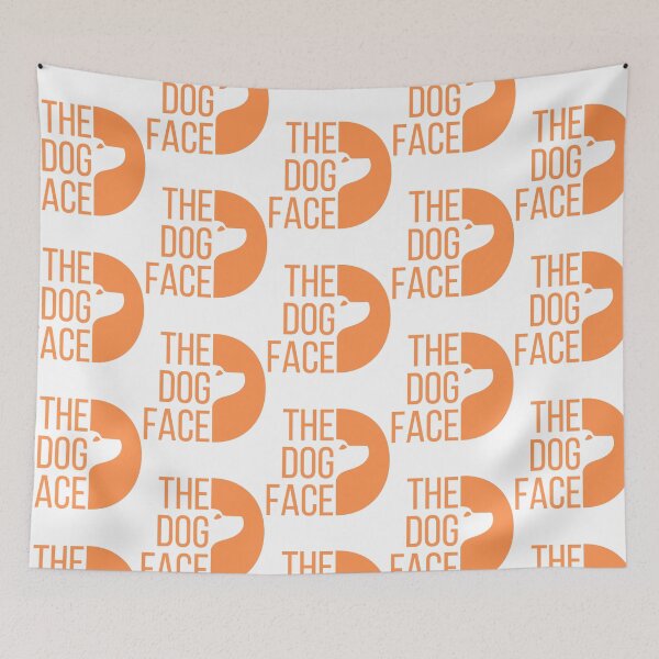 Item preview, The Dog Face designed and sold by Azrou shop.
