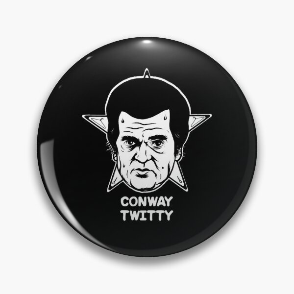 Item preview, Conway music Twitty Superstar designed and sold by ExRossFashio.