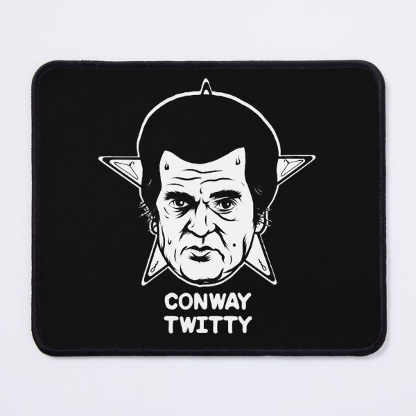Item preview, Conway music Twitty Superstar designed and sold by ExRossFashio.