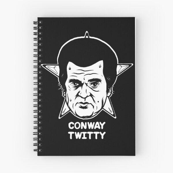 Item preview, Conway music Twitty Superstar designed and sold by ExRossFashio.