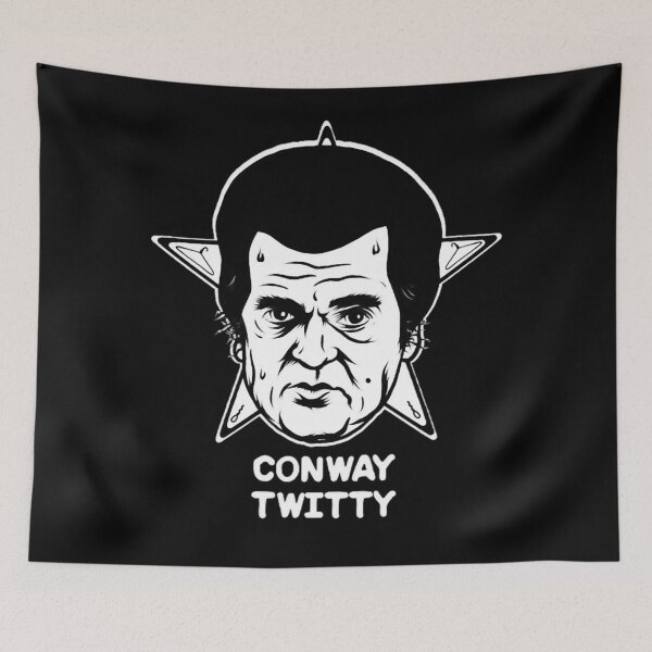 Item preview, Conway music Twitty Superstar designed and sold by ExRossFashio.