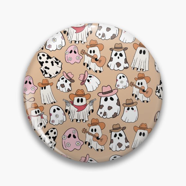 Item preview, Ghostly Wranglers designed and sold by orchidgd.