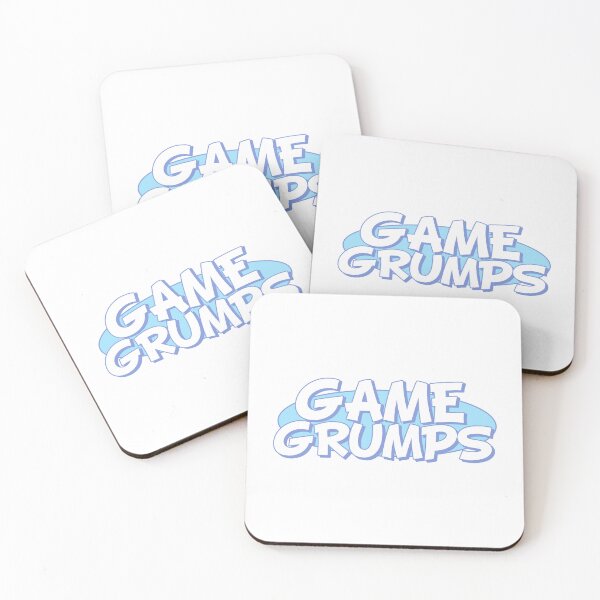 Item preview, game grumps merch logo designed and sold by mechova-jehla.
