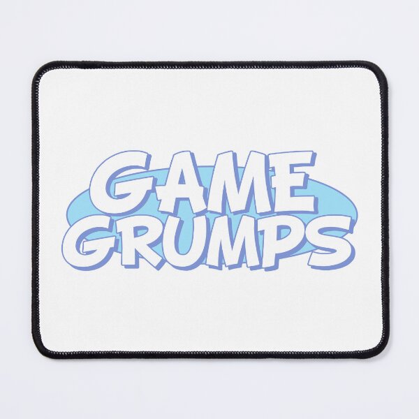 Item preview, game grumps merch logo designed and sold by mechova-jehla.