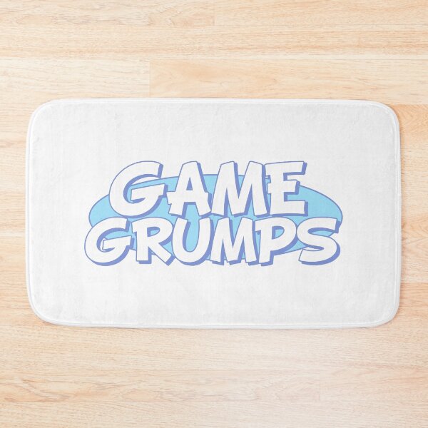 Item preview, game grumps merch logo designed and sold by mechova-jehla.