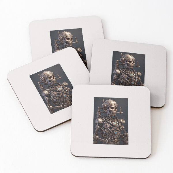 Item preview, Mechanical Bones: A Steampunk Intrigue designed and sold by Chukszy1.