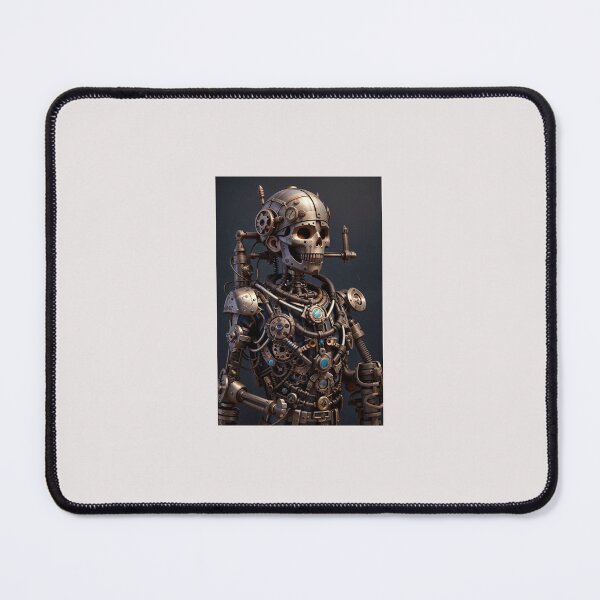 Item preview, Mechanical Bones: A Steampunk Intrigue designed and sold by Chukszy1.