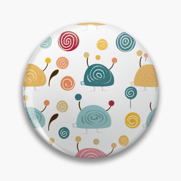 Item preview, Modern design reminiscent of snails designed and sold by Pflugart.