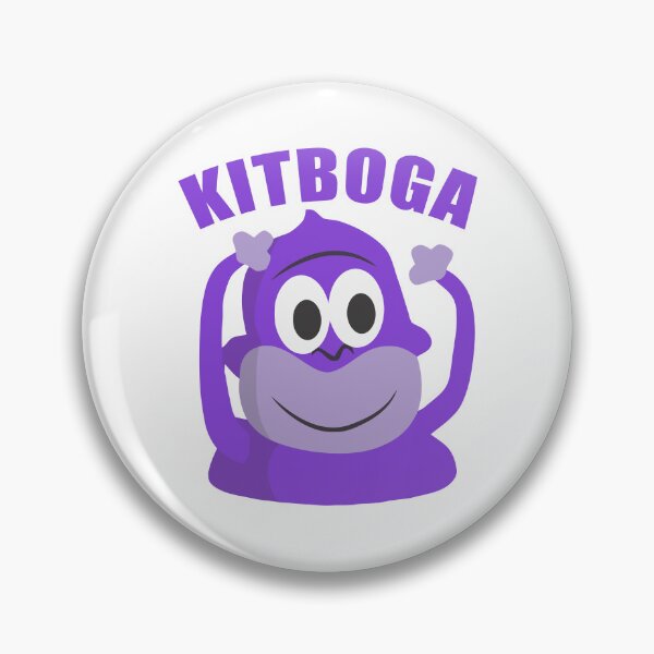 Item preview, kitboga merch Bogah Yay designed and sold by mechova-jehla.