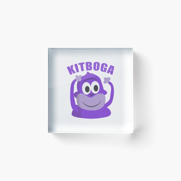 Item preview, kitboga merch Bogah Yay designed and sold by mechova-jehla.