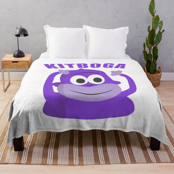 Item preview, kitboga merch Bogah Yay designed and sold by mechova-jehla.