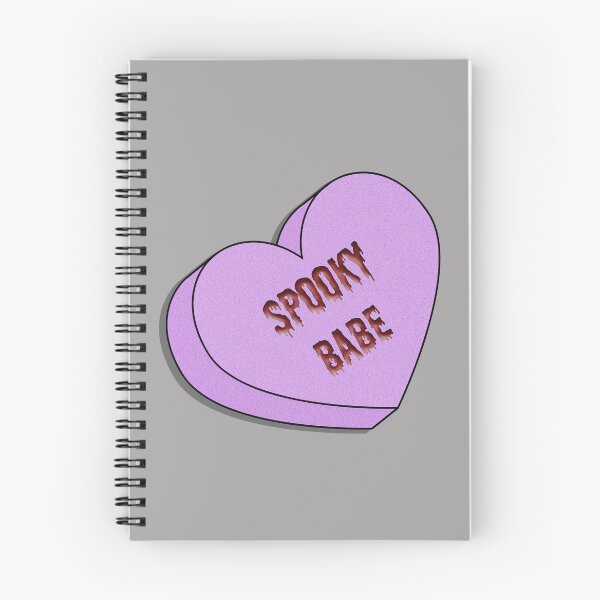 Item preview, Spooky Convo: Spooky Babe designed and sold by mxminty.