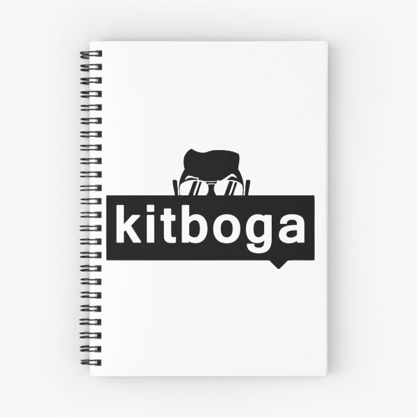 Item preview, kitboga merch Kitboga Glasses designed and sold by mechova-jehla.