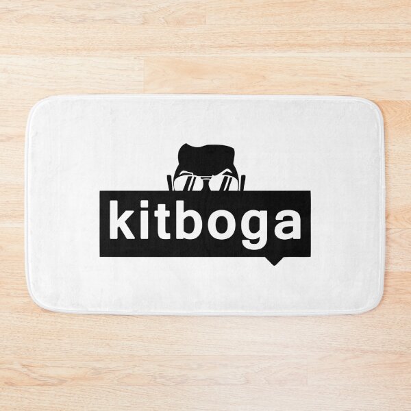 Item preview, kitboga merch Kitboga Glasses designed and sold by mechova-jehla.
