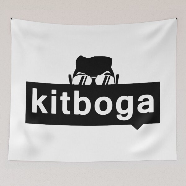 Item preview, kitboga merch Kitboga Glasses designed and sold by mechova-jehla.