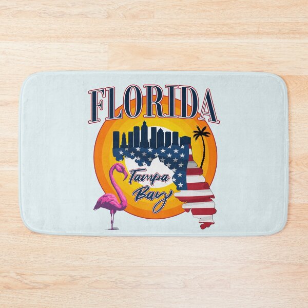 Item preview, Florida Tampa Bay designed and sold by Place-Heritages.