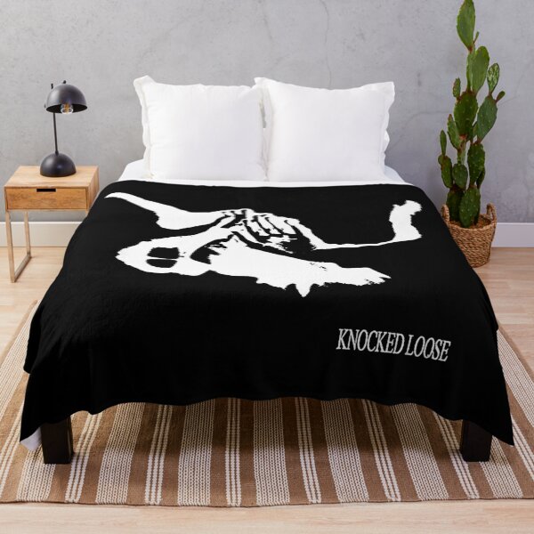 Item preview, knocked loose merch fabric of life designed and sold by mechova-jehla.