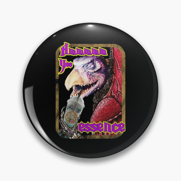 Item preview, Hmmmm yes essence - Chamberlain from the Dark movie Crystal- Bubble Tea designed and sold by PicklesLynch.