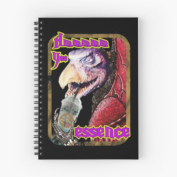 Item preview, Hmmmm yes essence - Chamberlain from the Dark movie Crystal- Bubble Tea designed and sold by PicklesLynch.
