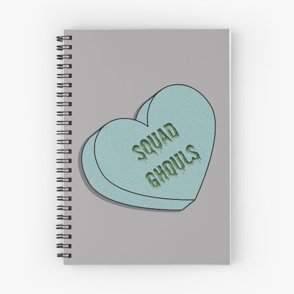 Item preview, Spooky Convo: Squad Ghouls designed and sold by mxminty.