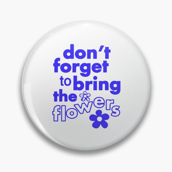 Item preview, lany merch lany flowers designed and sold by mechova-jehla.