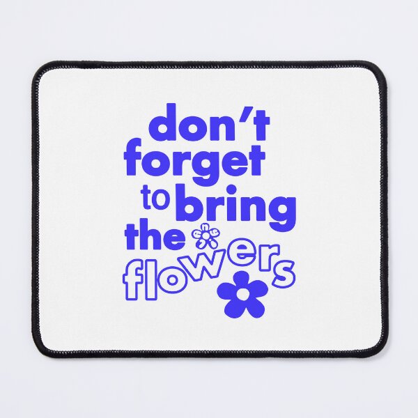 Item preview, lany merch lany flowers designed and sold by mechova-jehla.