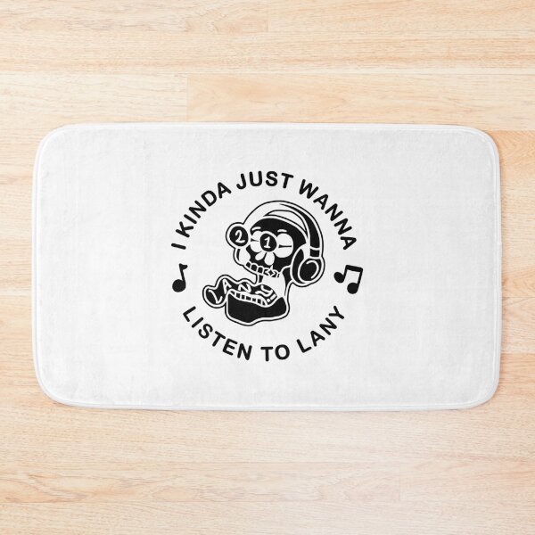 Item preview, lany merch Listen to LANY designed and sold by mechova-jehla.