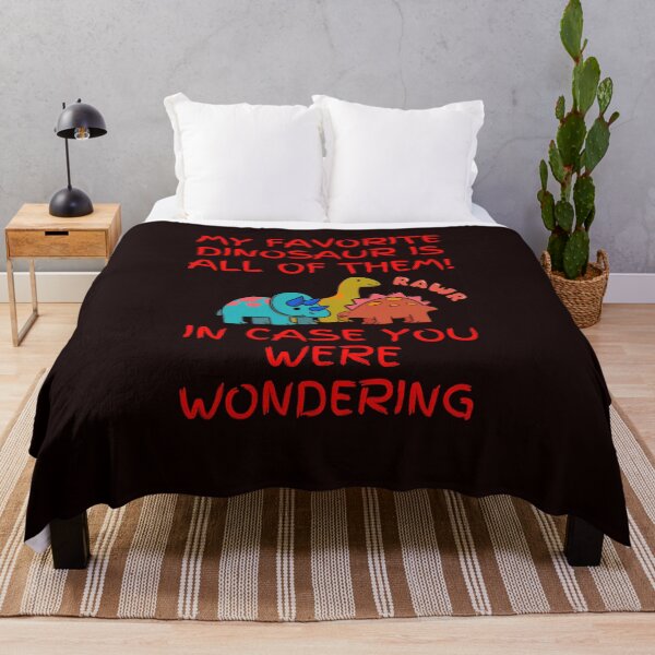 Item preview, My Favorite Dinosaur designed and sold by Spatcave.