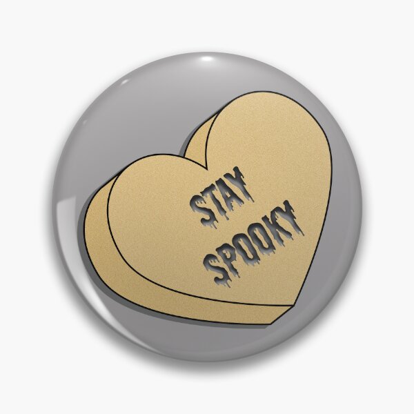 Item preview, Spooky Convo: Stay Spooky designed and sold by mxminty.