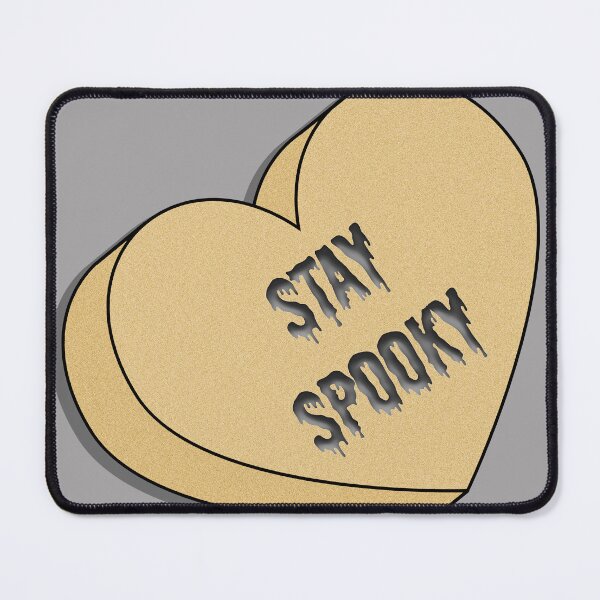 Item preview, Spooky Convo: Stay Spooky designed and sold by mxminty.