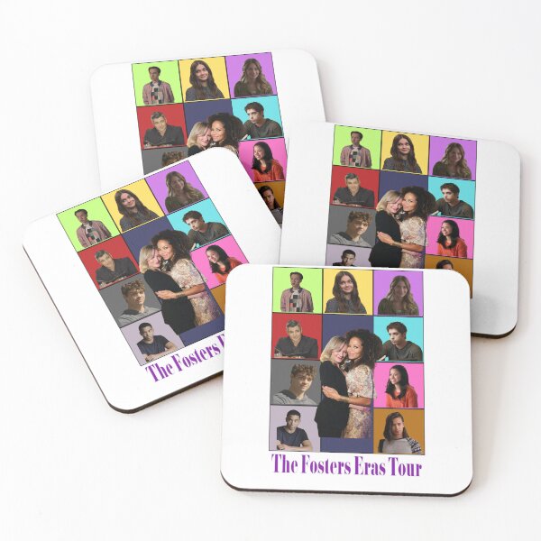Item preview, The Fosters the Eras Tour! designed and sold by erithesinger.