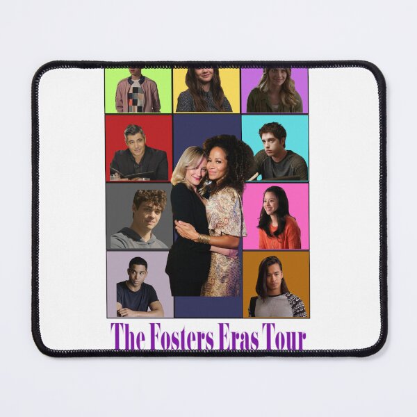Item preview, The Fosters the Eras Tour! designed and sold by erithesinger.