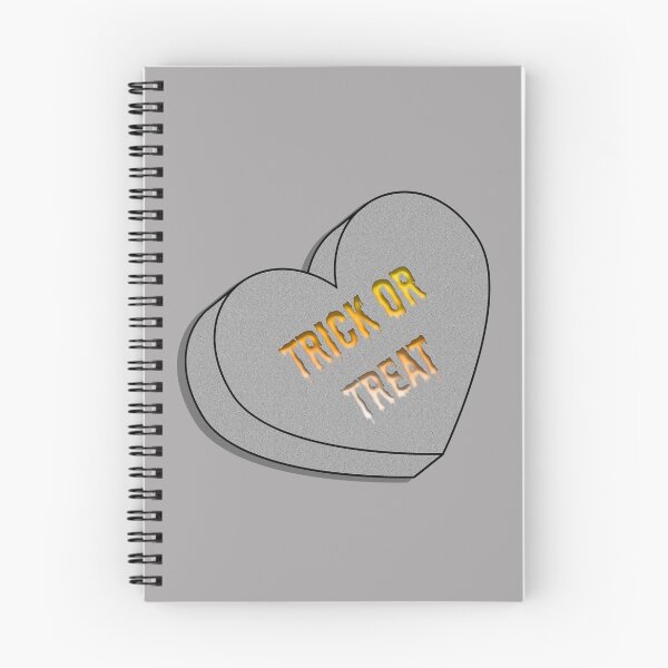 Item preview, Spooky Convo: Trick or Treat designed and sold by mxminty.