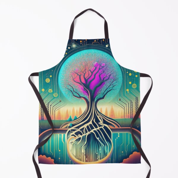 Item preview, Nature's Digital Embrace designed and sold by Marcus Lawrence.