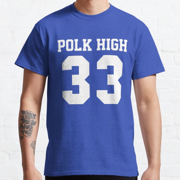 Vista previa del artículo con la obra «POLK HIGH 33», diseñado y vendido por HAUNTERSDEPOT.