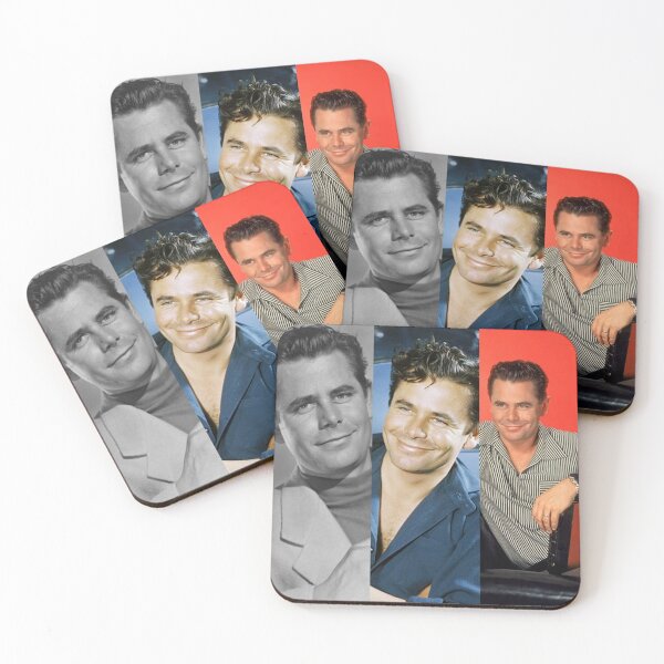 Item preview, Glenn Ford  collage designed and sold by warshipologiste.