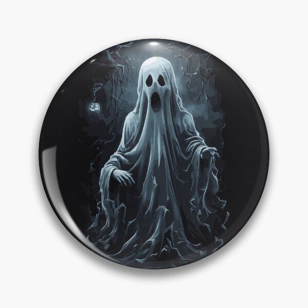 Item preview, Ghosts in the Threads T shirt Design  designed and sold by teedesigndaily.