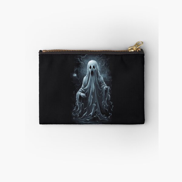Item preview, Ghosts in the Threads T shirt Design  designed and sold by teedesigndaily.