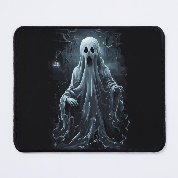 Item preview, Ghosts in the Threads T shirt Design  designed and sold by teedesigndaily.