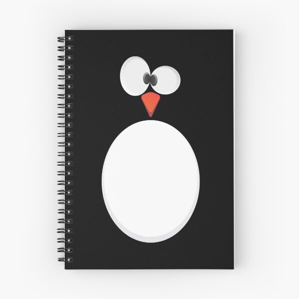 Item preview, Abrazo a un pingüino designed and sold by Art by s2ray.