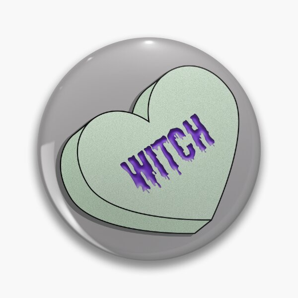 Item preview, Spooky Convo: Witch designed and sold by mxminty.