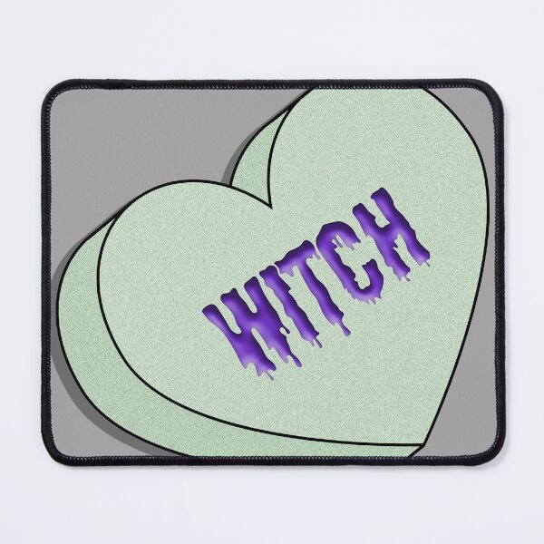 Item preview, Spooky Convo: Witch designed and sold by mxminty.