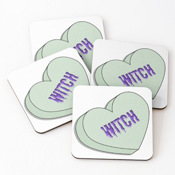 Item preview, Spooky Convo: Witch designed and sold by mxminty.