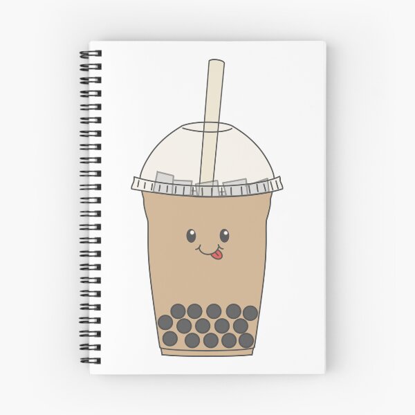 Item preview, Cute Milktea Boba Drink designed and sold by Dambee.