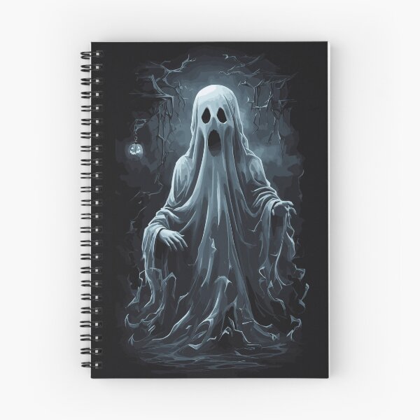 Item preview, Ghosts in the Threads T shirt Design  designed and sold by teedesigndaily.