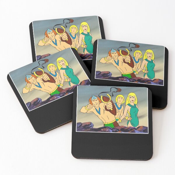Item preview, The Herculoids     (4) designed and sold by GarmentUnEmpl.