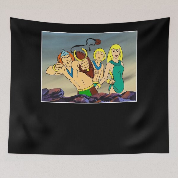 Item preview, The Herculoids     (4) designed and sold by GarmentUnEmpl.